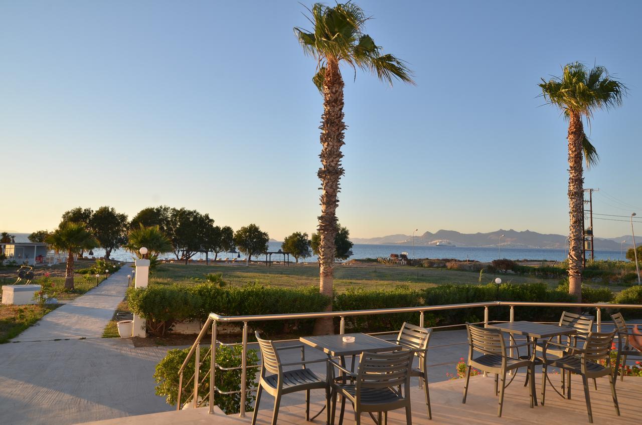 Costa Angela Seaside Resort Exterior photo