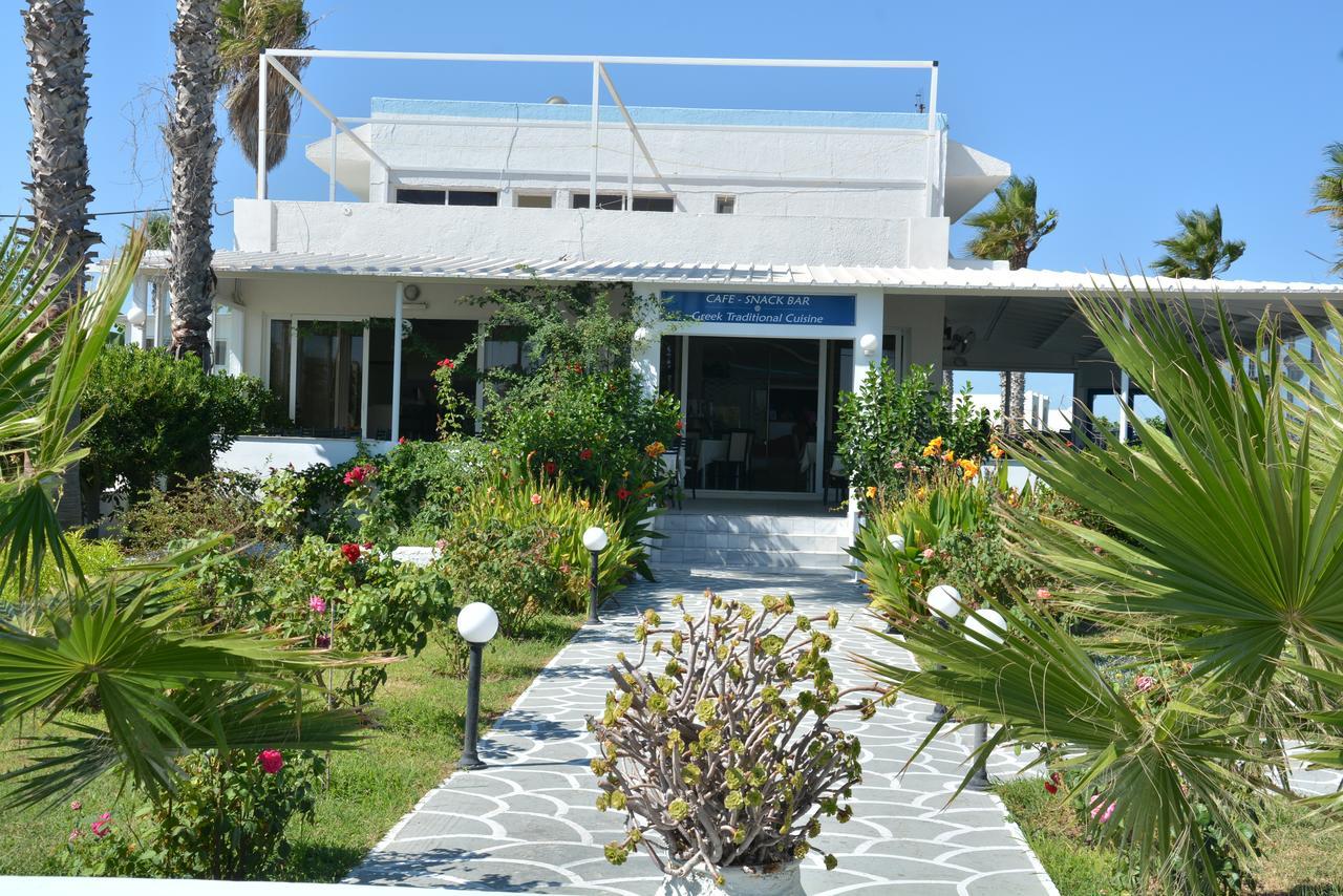 Costa Angela Seaside Resort Exterior photo