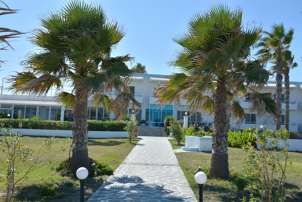 Costa Angela Seaside Resort Exterior photo