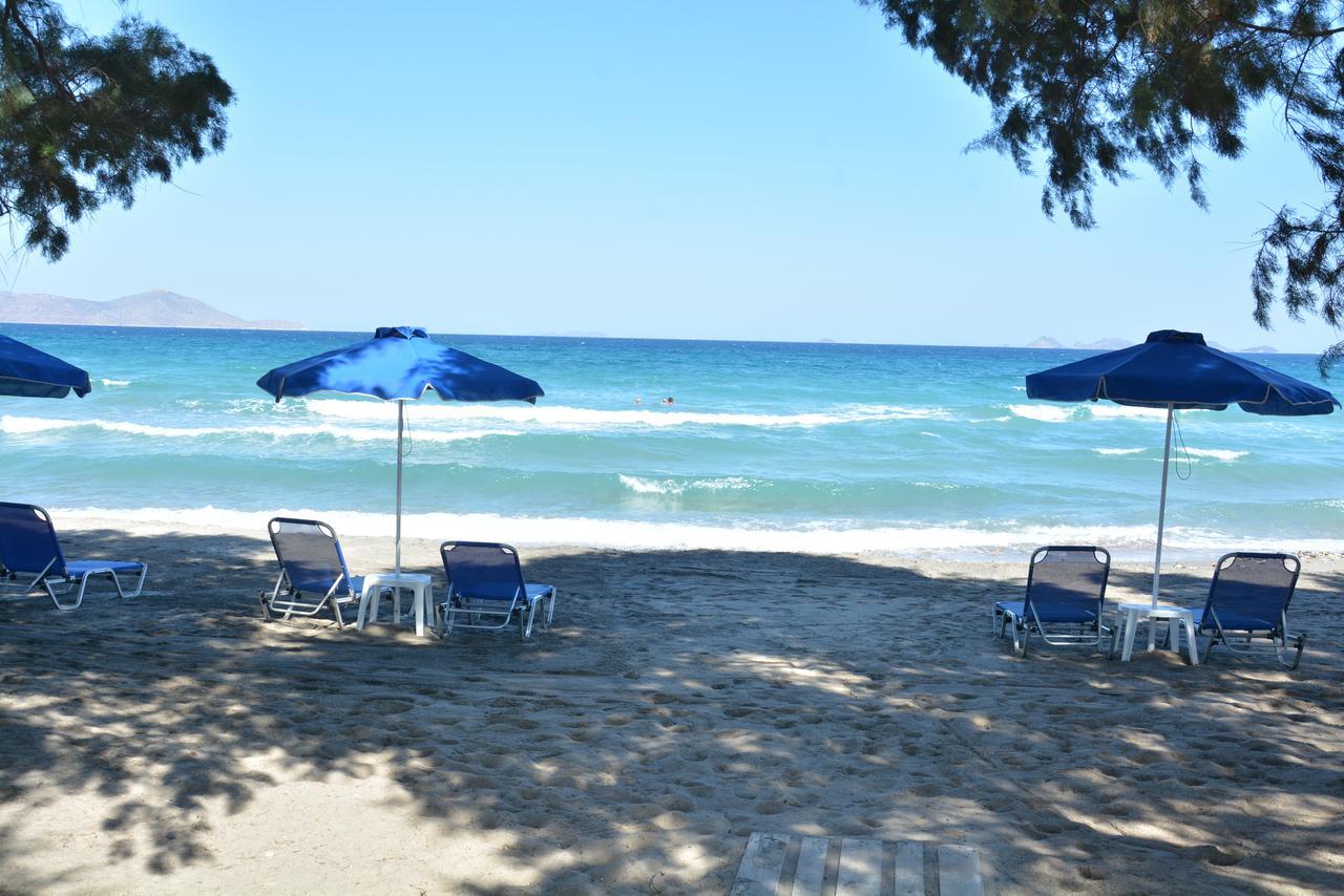 Costa Angela Seaside Resort Exterior photo
