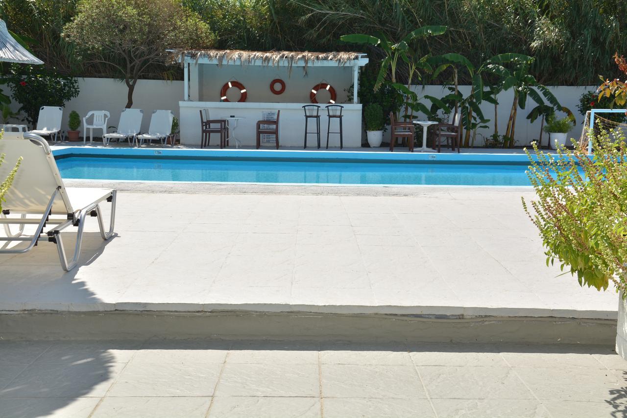Costa Angela Seaside Resort Exterior photo