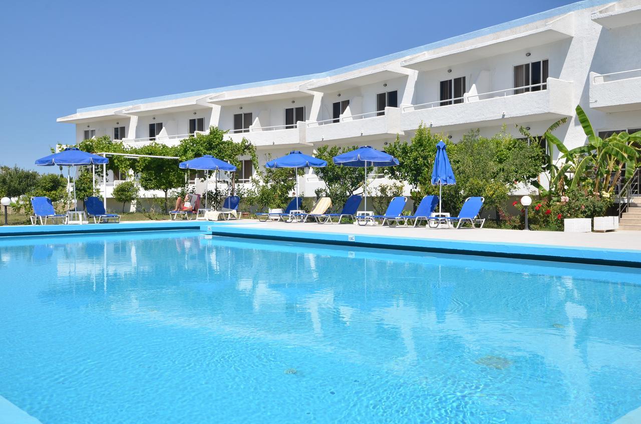 Costa Angela Seaside Resort Exterior photo