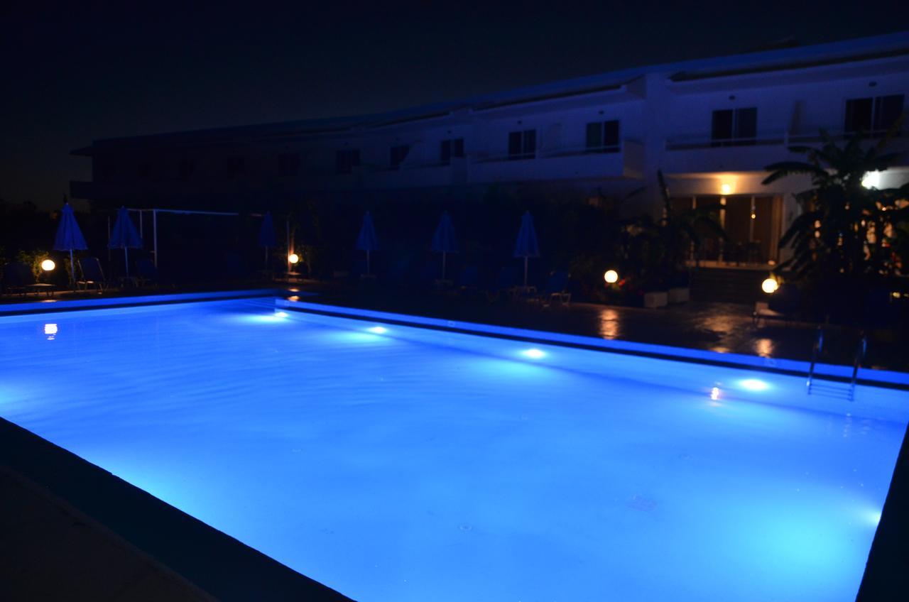 Costa Angela Seaside Resort Exterior photo